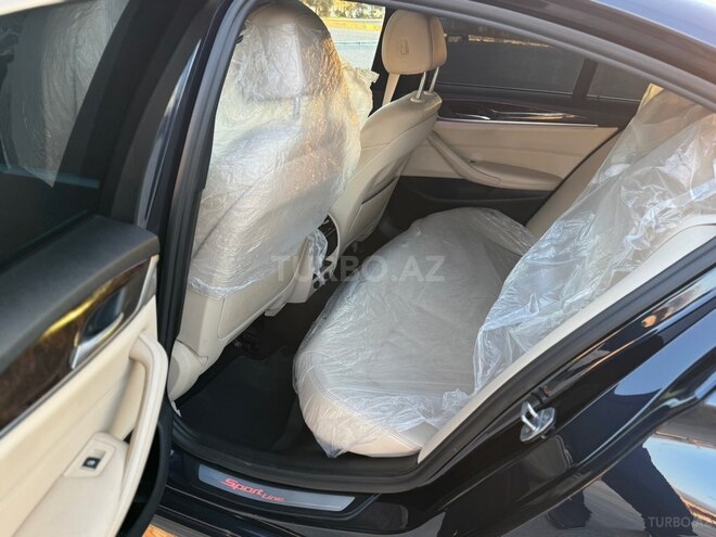 BMW 530 2018, 216,000 km - 2.0 l - Bakı