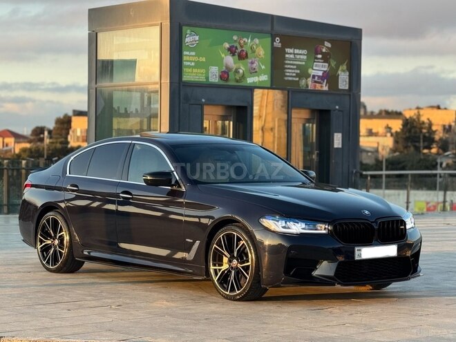 BMW 530 2018, 216,000 km - 2.0 l - Bakı
