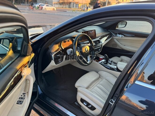BMW 530 2018, 216,000 km - 2.0 l - Bakı
