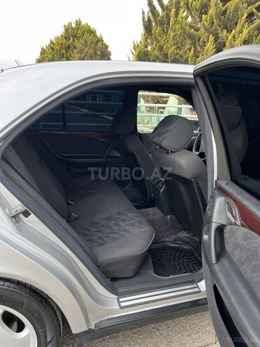 Mercedes E 240 1998, 339,850 km - 2.4 l - Qazax