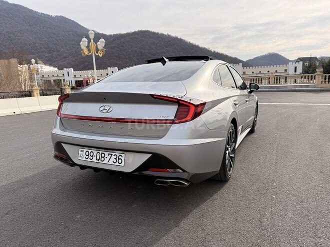 Hyundai Sonata 2020, 166,000 km - 1.6 л - Qəbələ