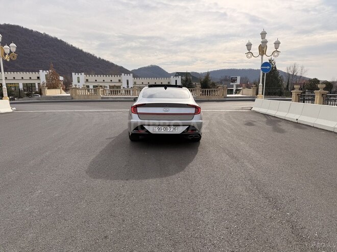 Hyundai Sonata 2020, 166,000 km - 1.6 л - Qəbələ
