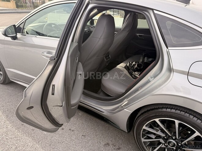 Hyundai Sonata 2020, 166,000 km - 1.6 л - Qəbələ