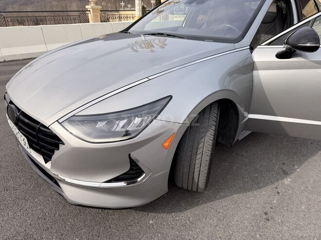 Hyundai Sonata 2020, 166,000 km - 1.6 л - Qəbələ