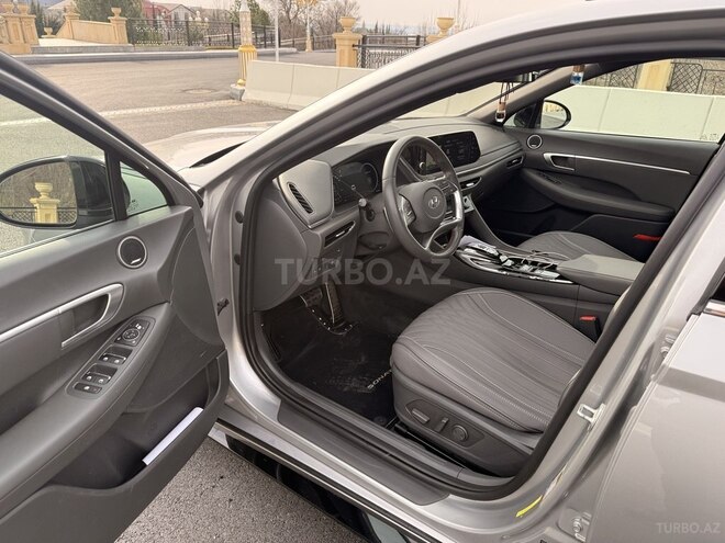 Hyundai Sonata 2020, 166,000 km - 1.6 л - Qəbələ
