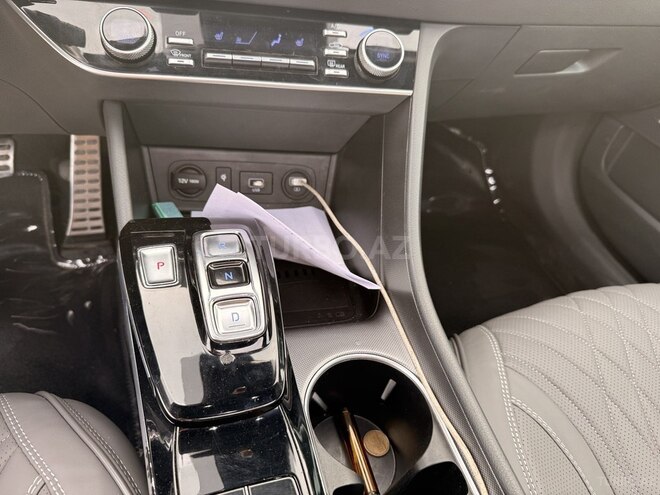 Hyundai Sonata 2020, 166,000 km - 1.6 л - Qəbələ