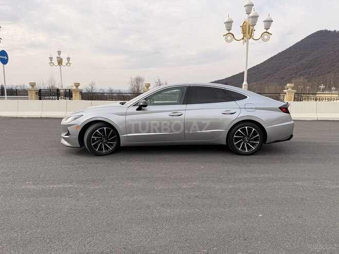 Hyundai Sonata 2020, 166,000 km - 1.6 л - Qəbələ