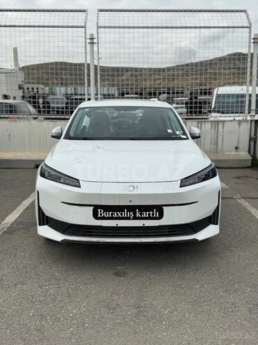 Changan Qiyuan A05 2025, 0 km - 1.5 l - Bakı