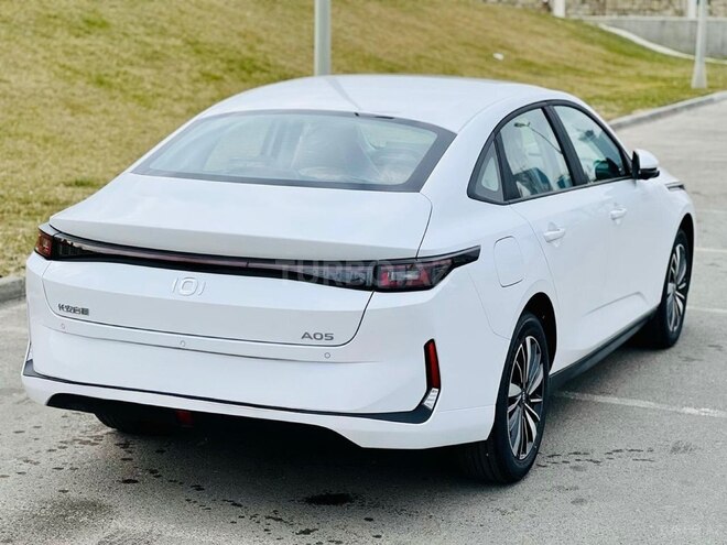 Changan Qiyuan A05 2025, 0 km - 1.5 l - Bakı