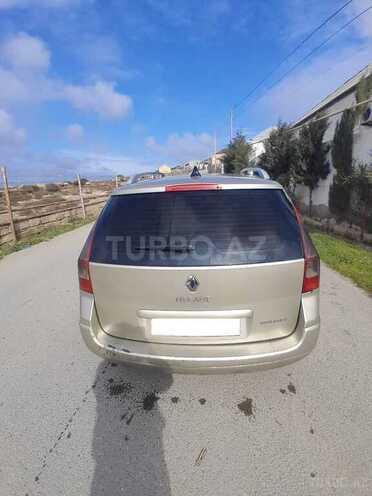 Renault Megane 2007, 225,000 km - 1.5 l - Bakı