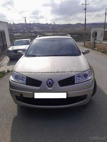 Renault Megane 2007, 225,000 km - 1.5 l - Bakı