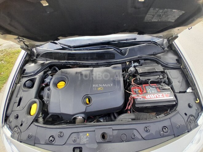 Renault Megane 2007, 225,000 km - 1.5 l - Bakı