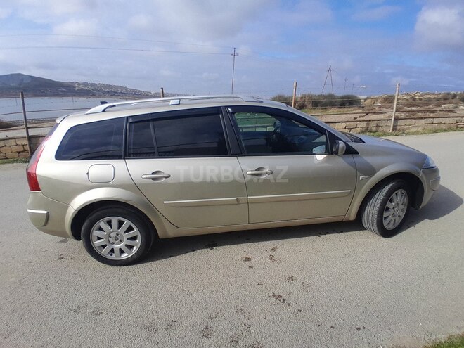 Renault Megane 2007, 225,000 km - 1.5 l - Bakı