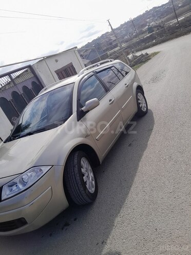 Renault Megane 2007, 225,000 km - 1.5 l - Bakı