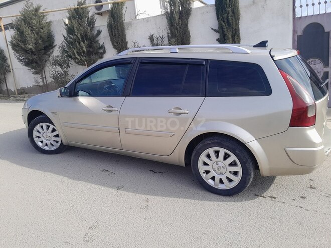 Renault Megane 2007, 225,000 km - 1.5 l - Bakı