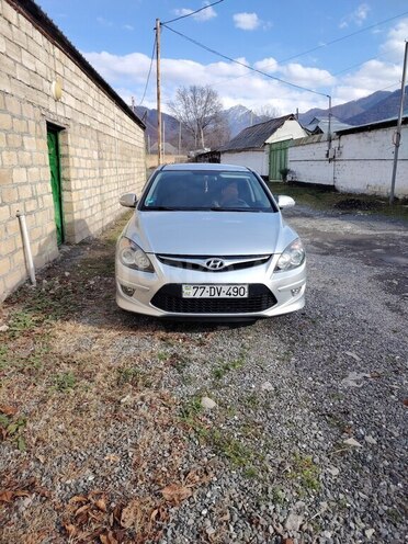 Hyundai i30 2011, 344,500 km - 1.6 l - Qəbələ