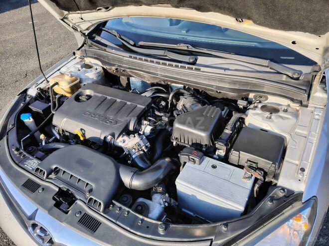 Hyundai i30 2011, 344,500 km - 1.6 l - Qəbələ