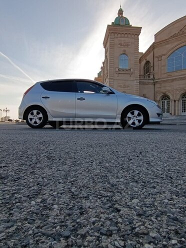 Hyundai i30 2011, 344,500 km - 1.6 l - Qəbələ