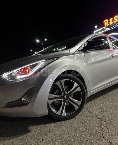 Hyundai Elantra 2015, 209,215 km - 2.0 л - Bakı