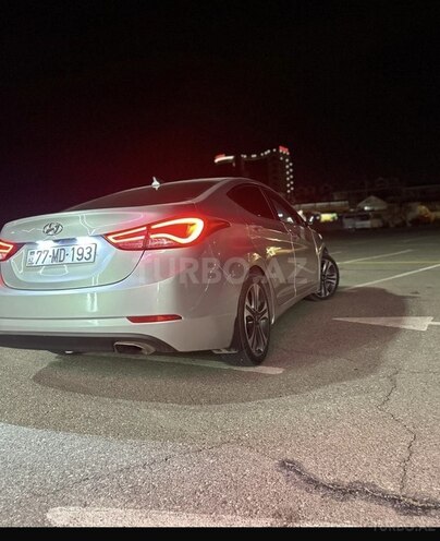 Hyundai Elantra 2015, 209,215 km - 2.0 л - Bakı