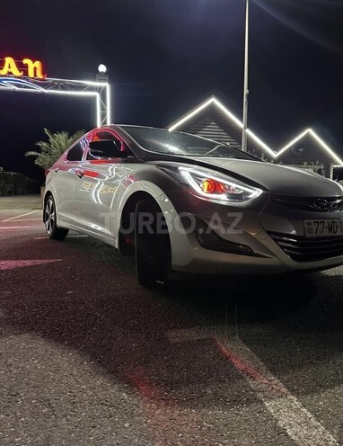 Hyundai Elantra 2015, 209,215 km - 2.0 л - Bakı