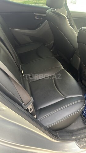 Hyundai Elantra 2015, 209,215 km - 2.0 л - Bakı