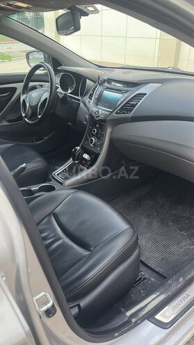 Hyundai Elantra 2015, 209,215 km - 2.0 л - Bakı