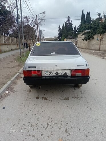 LADA (VAZ) 21099 1997, 246,700 km - 1.6 л - Bakı