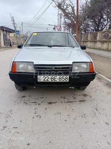 LADA (VAZ) 21099 1997, 246,700 km - 1.6 л - Bakı