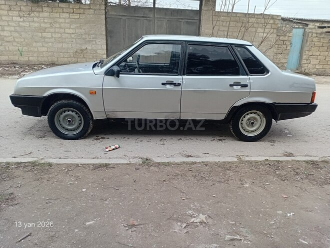LADA (VAZ) 21099 1997, 246,700 km - 1.6 л - Bakı