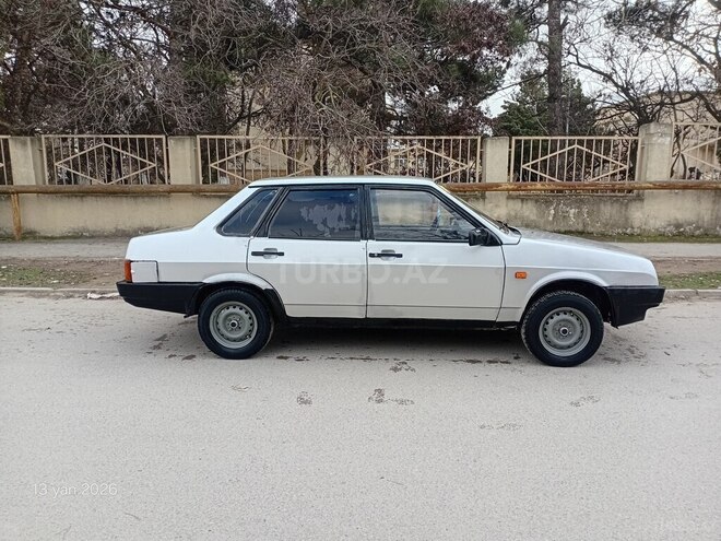 LADA (VAZ) 21099 1997, 246,700 km - 1.6 л - Bakı