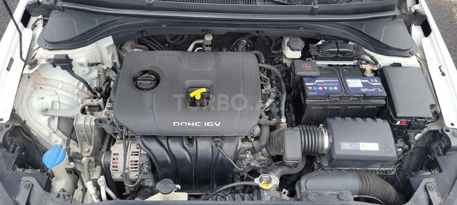 Hyundai Elantra 2017, 121,000 km - 2.0 l - Bakı