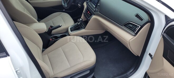 Hyundai Elantra 2017, 121,000 km - 2.0 l - Bakı