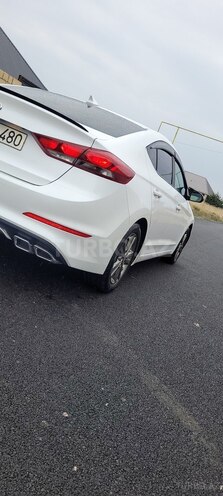 Hyundai Elantra 2017, 121,000 km - 2.0 l - Bakı