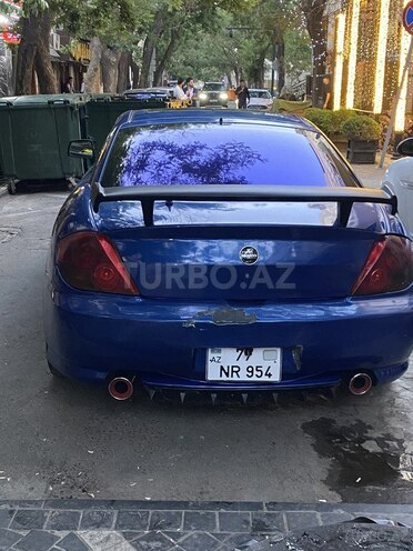 Hyundai  2002, 254,850 km - 2.0 l - Bakı
