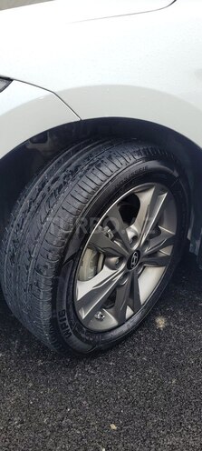 Hyundai Elantra 2017, 121,000 km - 2.0 l - Bakı