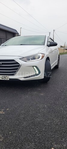 Hyundai Elantra 2017, 121,000 km - 2.0 l - Bakı