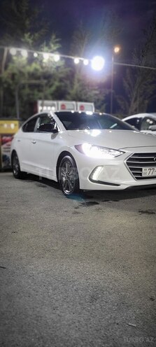 Hyundai Elantra 2017, 121,000 km - 2.0 l - Bakı