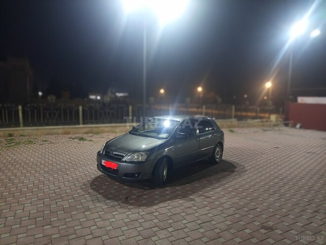 Toyota Corolla 2006, 350,000 km - 1.4 l - Şirvan
