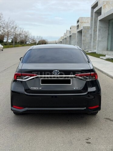 Toyota Corolla 2024, 48,000 km - 1.8 l - Bakı