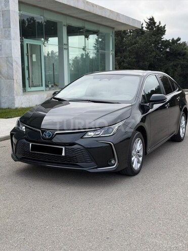 Toyota Corolla 2024, 48,000 km - 1.8 l - Bakı