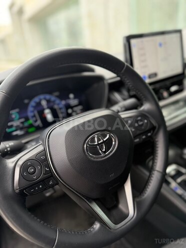 Toyota Corolla 2024, 48,000 km - 1.8 l - Bakı