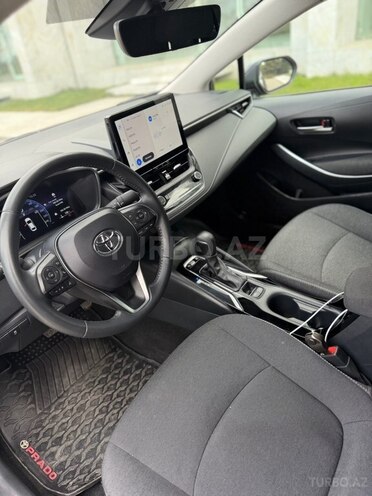 Toyota Corolla 2024, 48,000 km - 1.8 l - Bakı