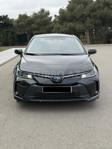 Toyota Corolla 2024, 48,000 km - 1.8 l - Bakı