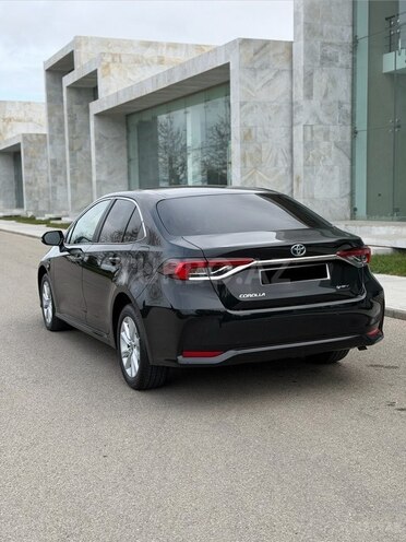 Toyota Corolla 2024, 48,000 km - 1.8 l - Bakı