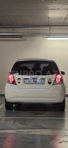Chevrolet Aveo 2007, 368,000 km - 1.2 l - Bakı