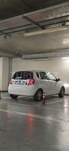 Chevrolet Aveo 2007, 368,000 km - 1.2 l - Bakı