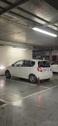 Chevrolet Aveo 2007, 368,000 km - 1.2 l - Bakı