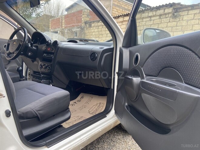 Chevrolet Aveo 2007, 368,000 km - 1.2 l - Bakı