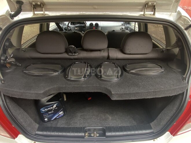 Chevrolet Aveo 2007, 368,000 km - 1.2 l - Bakı